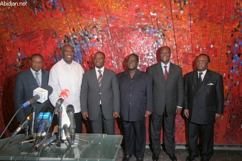 Réunion du CPC lundi à Abidjan - La vérité sur ce que les acteurs se sont dit